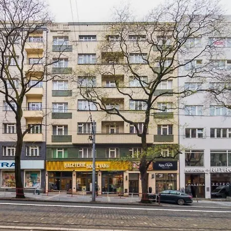 Auberge de jeunesse Good Price Prague
