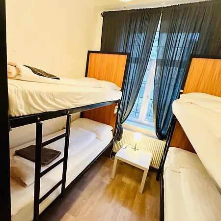 Auberge de jeunesse Good Price Prague