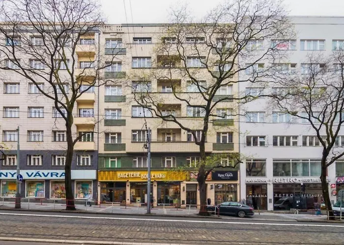 Hostel Good Price Praag