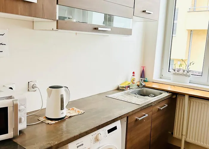 Hostel Good Price Praag